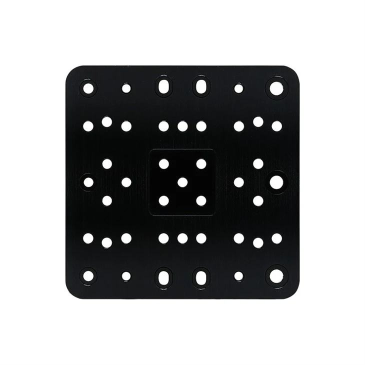 linear module plate