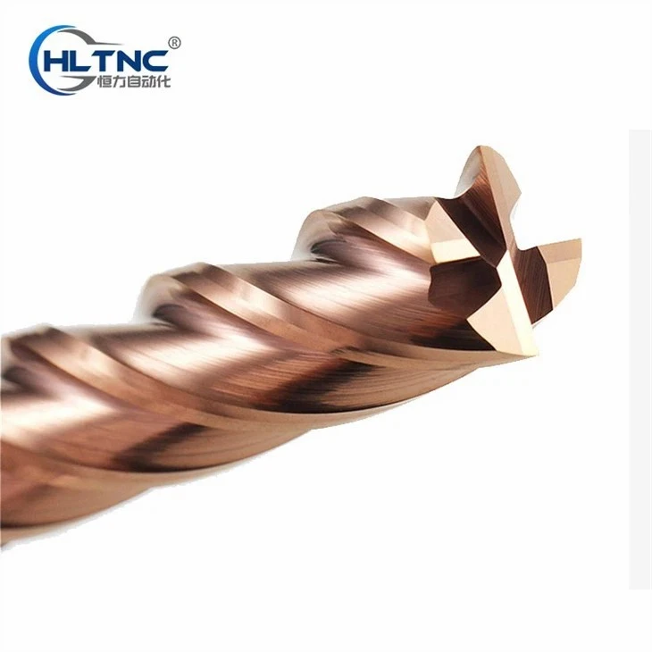 CNC End Mill