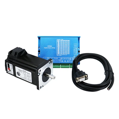 Nema 24 閉ループ ステッピング モーター